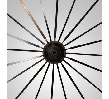Mavic ellipse track wheelset