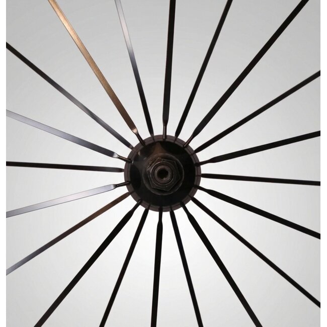 Mavic Paire de roues mavic ellipse de piste