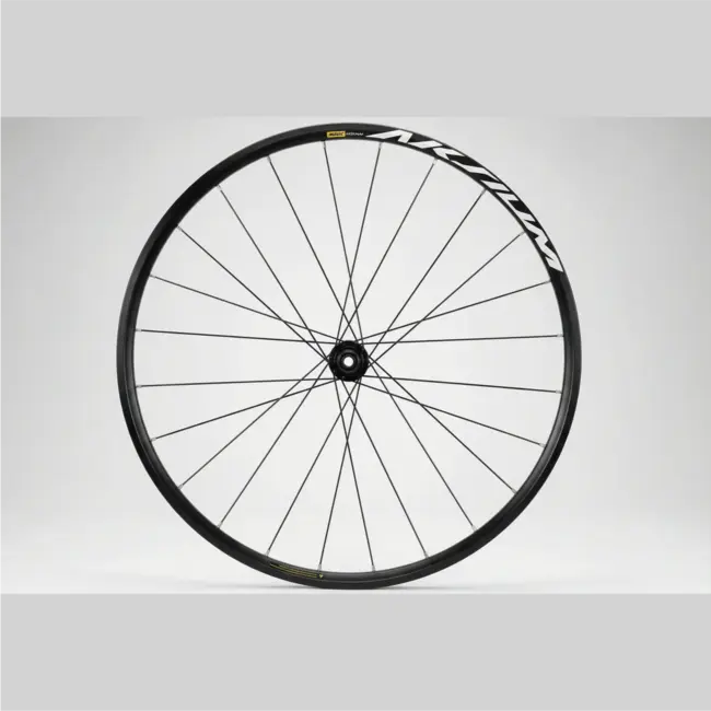 Mavic Paire de Roues Mavic Aksium Disc 19 DCL - 11 Vitesses