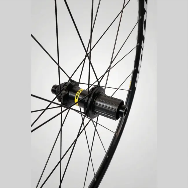 Mavic Mavic Aksium Disc 19 DCL Wheelset – 11-Speed