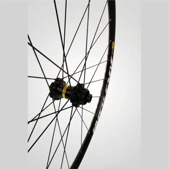 Mavic Paire de Roues Mavic Aksium Disc 19 DCL - 11 Vitesses