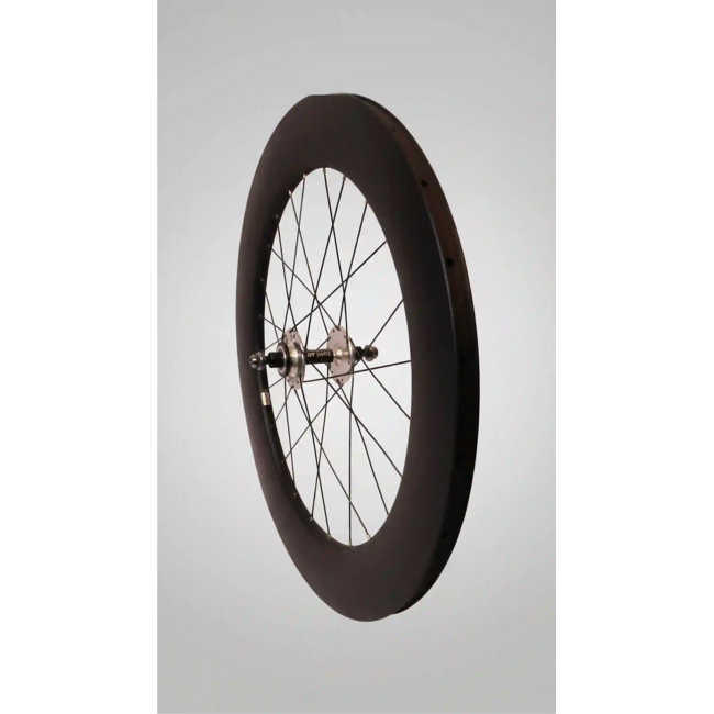 IBIKE BUILD Carbonal DT Swiss 24h rear 80mm