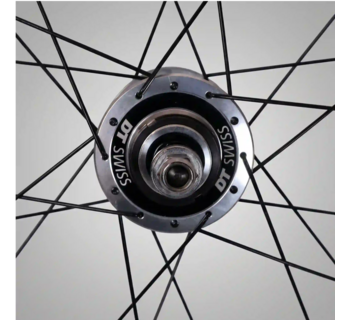 Carbonal DT Swiss 24h arrière 80mm
