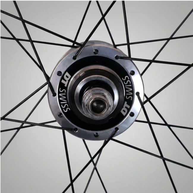 IBIKE BUILD Carbonal DT Swiss 24h rear 80mm