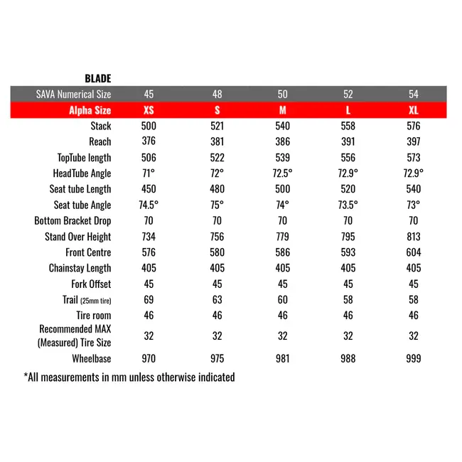 SAVA Blade SLR8 Ultegra Di2