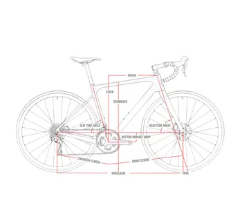 Falcon SR7.0 - 105 Di2