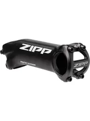 Zipp, Service Course, Stem, Diameter: 31.8mm, Length: 110mm, Steerer: 1-1/8'', 6°, Black
