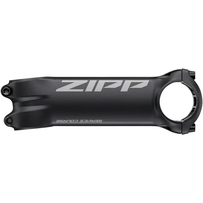 Zipp Zipp, Service Course, Stem, Diameter: 31.8mm, Length: 110mm, Steerer: 1-1/8'', 6°, Black
