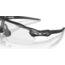 OAKLEY Oakley Radar EV Path Steel Blk Photochromiquie
