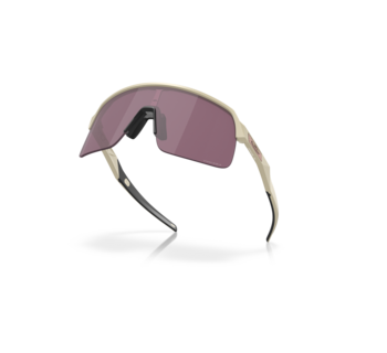 Oakley sutro light matte sand, prizm road black
