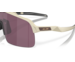 Oakley Sutro Lite / Matte Sand / Prizm Road black lenses