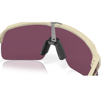 Oakley Sutro Lite / Matte Sand / Prizm Road black lenses