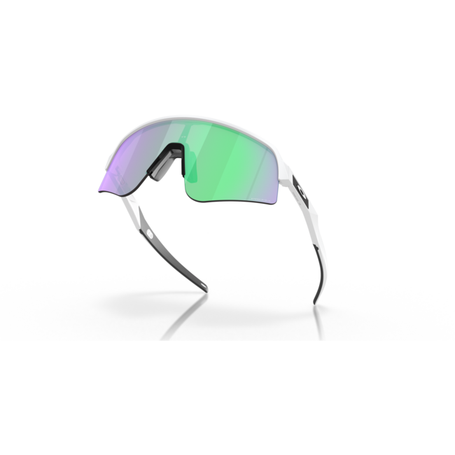 OAKLEY Oakley Sutro Lite Sweep MtWht w/ PRIZM Rd Jade