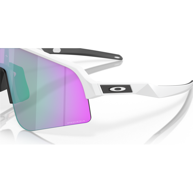 OAKLEY Oakley Sutro Lite Sweep MtWht w/ PRIZM Rd Jade