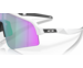 Oakley Sutro Lite Sweep MtWht w/ PRIZM Rd Jade