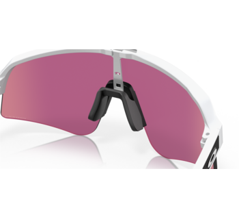 Oakley Sutro Lite Sweep MtWht w/ PRIZM Rd Jade