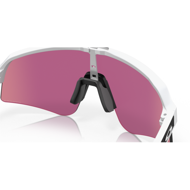 OAKLEY Oakley Sutro Lite Sweep MtWht w/ PRIZM Rd Jade