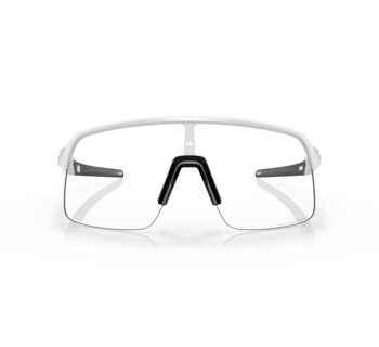 Sutro Lite Mtt Wht w/Clr Phtcrmc