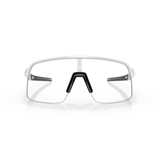 OAKLEY Sutro Lite Mtt Wht w/Clr Phtcrmc