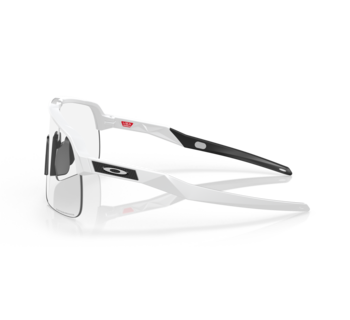 Sutro Lite Mtt Wht w/Clr Phtcrmc