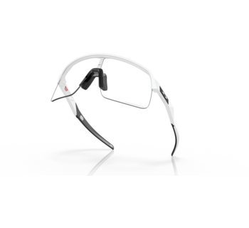 Sutro Lite Mtt Wht w/Clr Phtcrmc