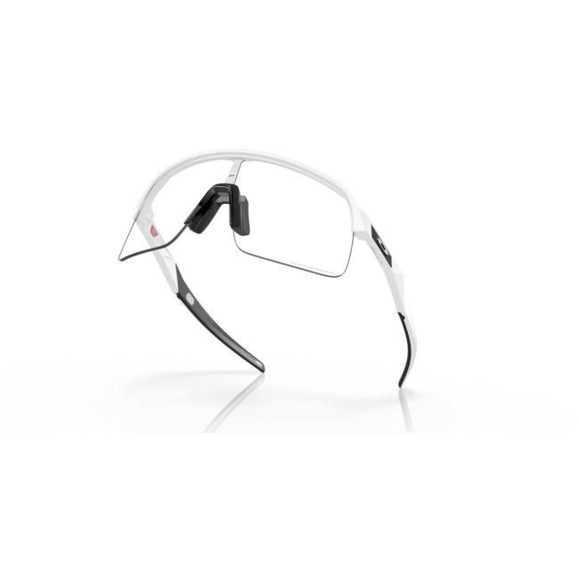 OAKLEY Sutro Lite Mtt Wht w/Clr Phtcrmc
