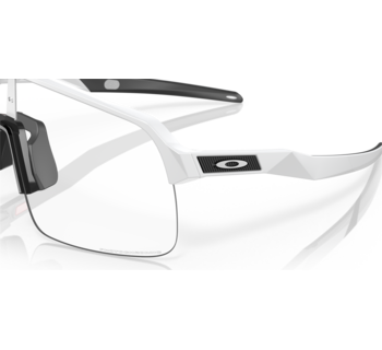 Sutro Lite Mtt Wht w/Clr Phtcrmc