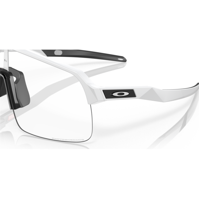 OAKLEY Sutro Lite Mtt Wht w/Clr Phtcrmc