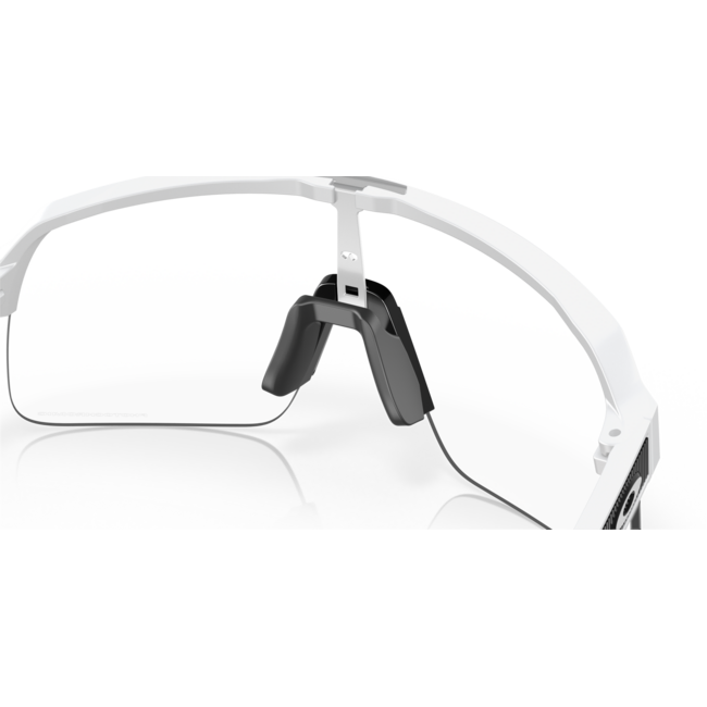 OAKLEY Sutro Lite Mtt Wht w/Clr Phtcrmc