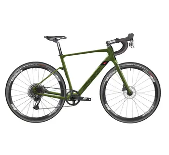 Spherik SRG SRAM APEX Mech. 12v