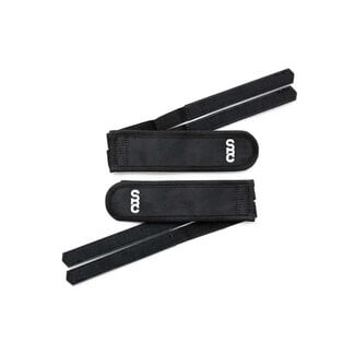Foot Retention Pedal Straps Black