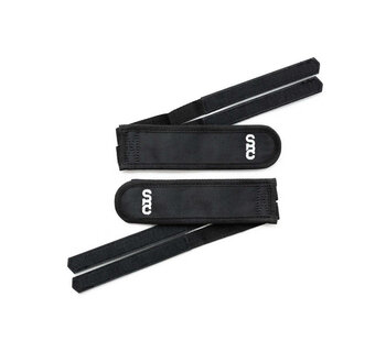 Foot Retention Pedal Straps Black