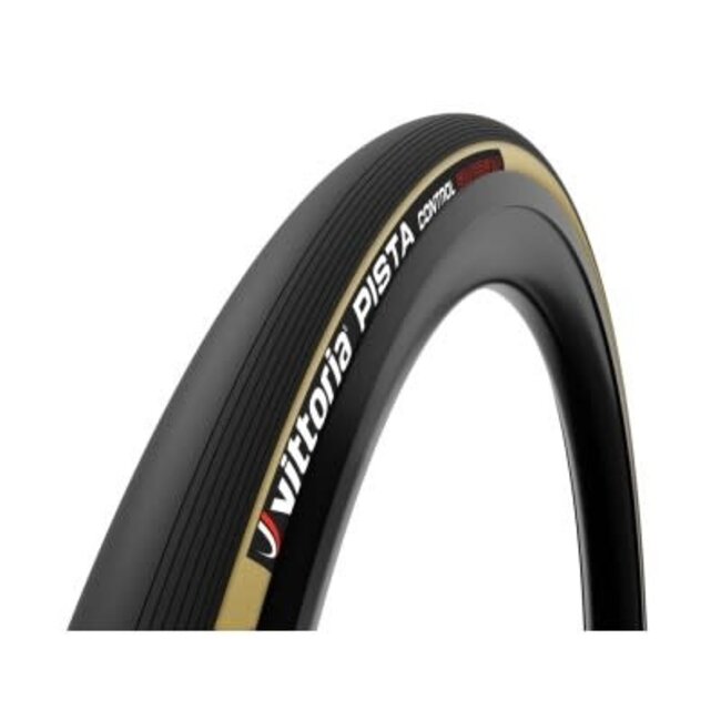 Vittoria Tire, 700 x 23c, Vittoria Graphene 2.0 Tubular Pista Control, Gumwall
