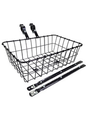 WALD BASKET 1372GB MULTI-FIT BLACK