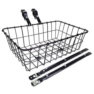 Wald WALD BASKET 1372GB MULTI-FIT BLACK