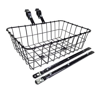 WALD BASKET 1372GB MULTI-FIT BLACK