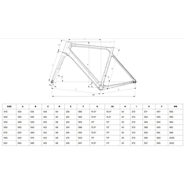 Bianchi Sprint ICR Bianchi 105 Di2