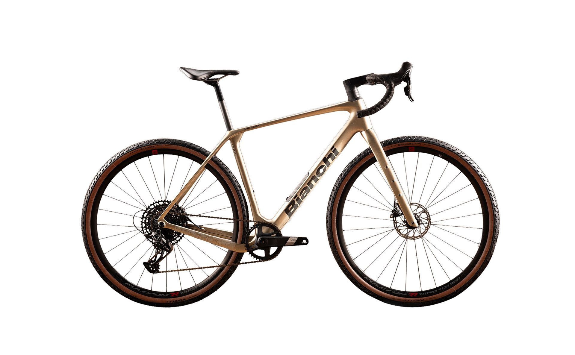 K543 タコ Bianchi Arcadex Comp - Bianchi - Velo IBIKE Montréal