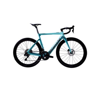 e-Oltre Bianchi, Shim 105, 250 WH