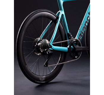 e-Oltre Bianchi, Shim 105, 250 WH