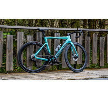 e-Oltre Bianchi, Shim 105, 250 WH