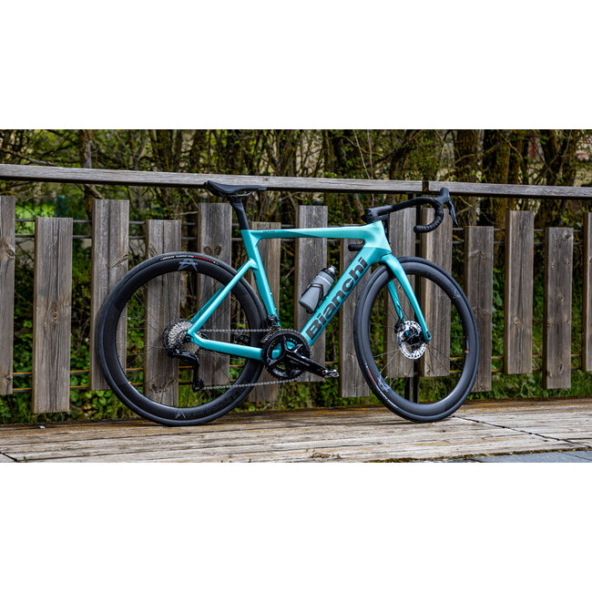 Bianchi e-Oltre Bianchi, Shim 105, 250 WH