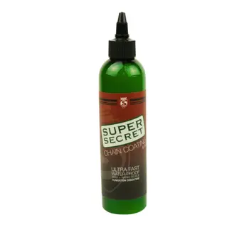 Super Secret Chain Lube