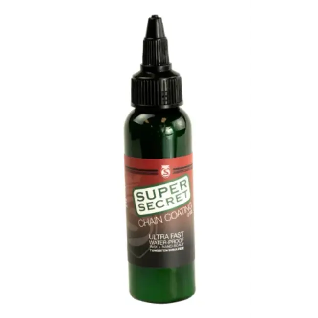 Super Secret Chain Lube