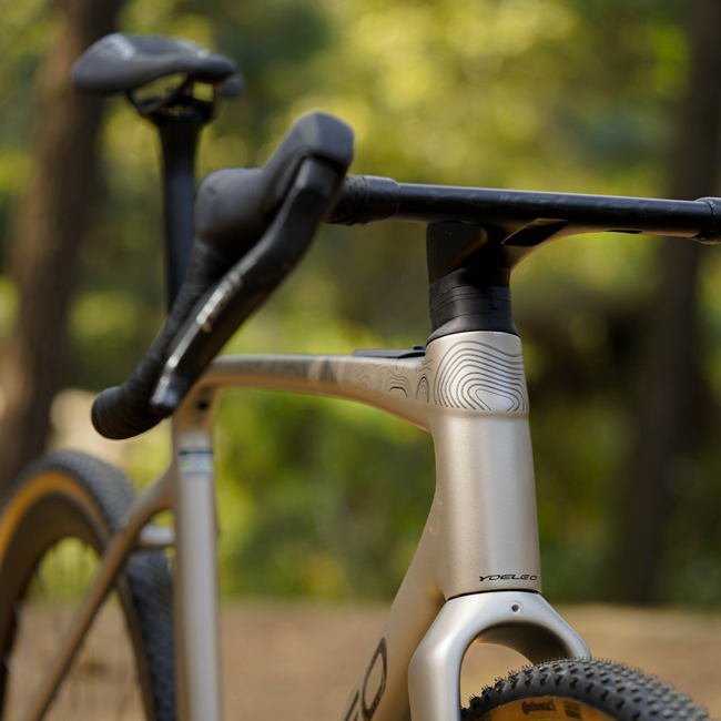 Yoeleo G21 Altera DB SRAM Apex AXS Gravel Bike