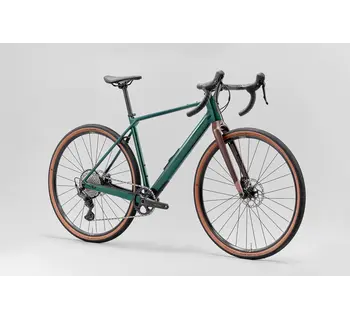 Norco Search C, Gravel Bike, 2025, GRX groupset, Agave Green