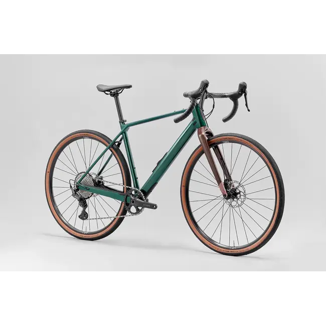 Norco Norco Search C, Gravel Bike, 2025, GRX groupset, Agave Green