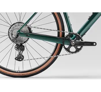 Norco Search C, Gravel Bike, 2025, GRX groupset, Agave Green