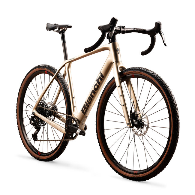 Bianchi Arcadex  Comp -GRX 610 12sp- Bianchi