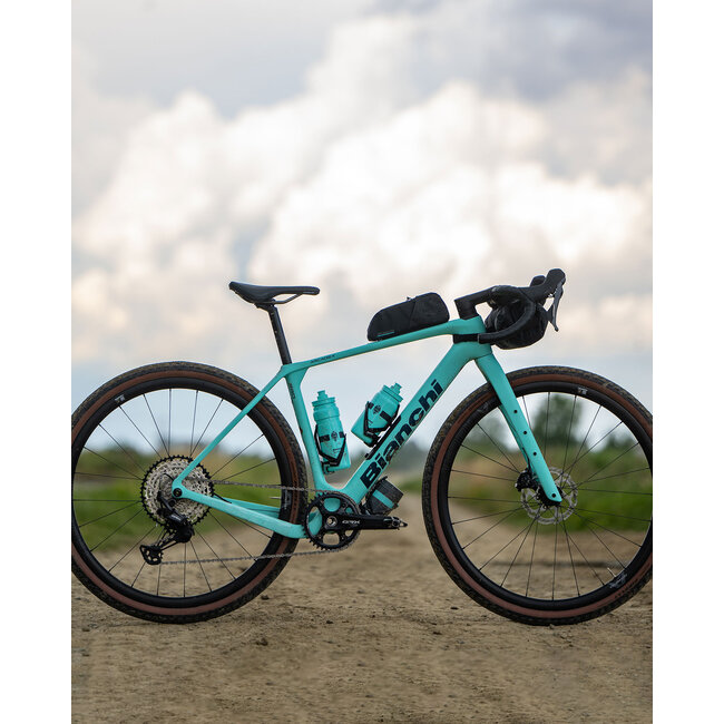 Bianchi Arcadex  Comp -GRX 610 12sp- Bianchi